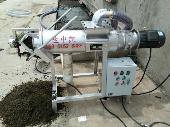 雞糞干濕分離機(jī)廠(chǎng)家